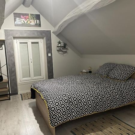 L'Escale Feerique Villa Auxerre Kültér fotó